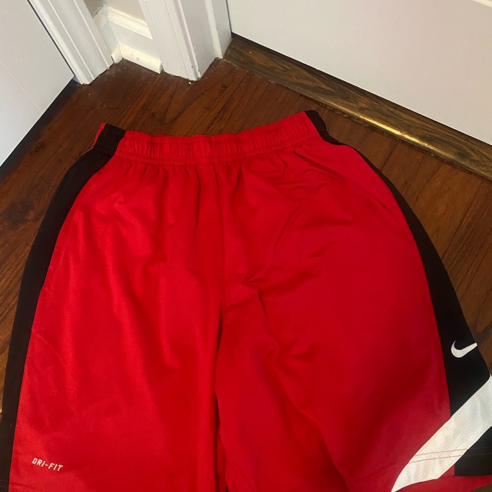 Nike Lacrosse Shorts